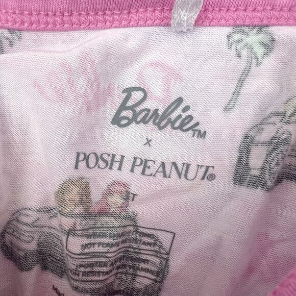 Posh Peanut x Barbie Footie Pajamas - Picture 3 of 9
